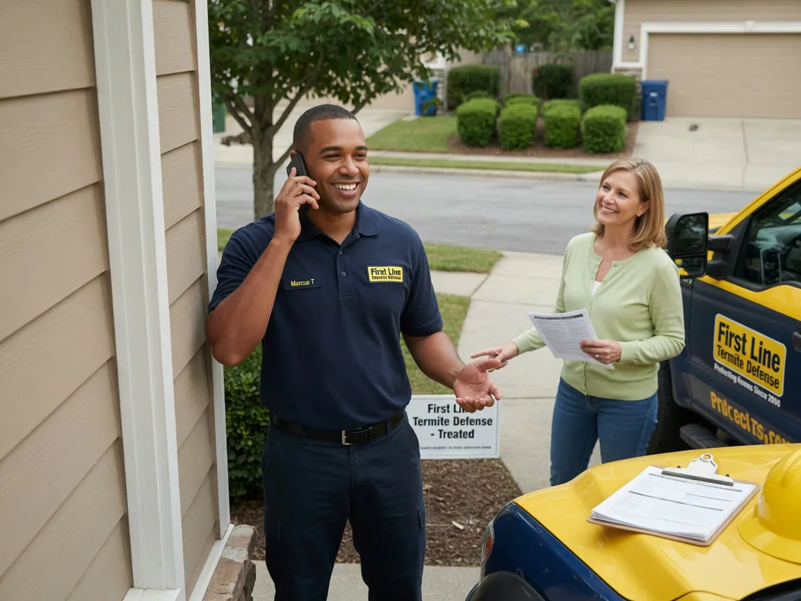 Termite Treatment Botkins, OH FAQs